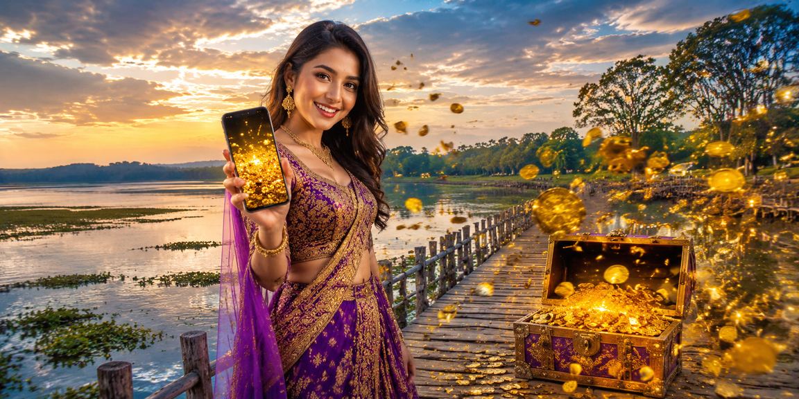 বান্দরবান মোবাইল ক্যাসিনো সৈকত পটভূমি