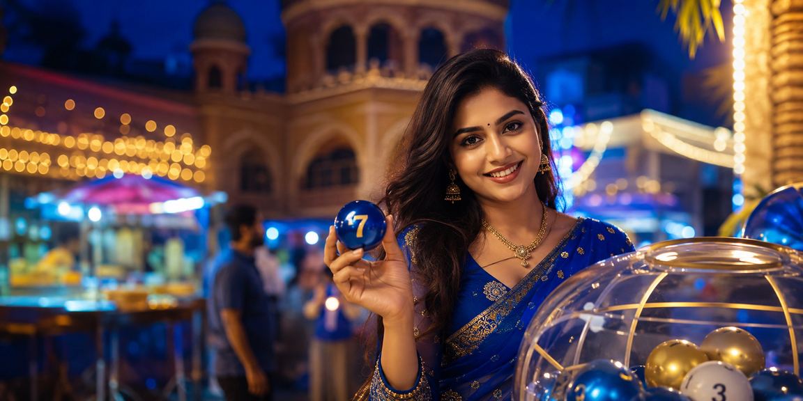 নারায়ণগঞ্জে লটারির রাত্রি বাজার দৃশ্য